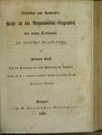 Alexander von Humboldt's Reise in die Aequinoctial-Gegenden des neuen Continents III-IV. (gótbetűs)