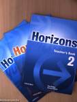 Horizons - Teacher's Book/Student's Book/Workbook 2.