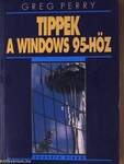 Tippek a Windows 95-höz