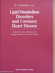 Lipid Metabolism Disorders and Coronary Heart Disease