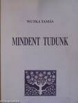 Mindent tudunk