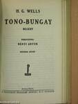 Tono-Bungay I-II.