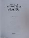 Cassell's dictionary of slang