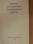 Mihail Lermontov válogatott művei