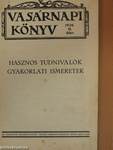 Vasárnapi Könyv 1928. II. (nem teljes évfolyam)