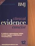 Clinical Evidence Concise