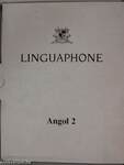 Linguaphone - English for Hungarian speakers - Textbook-Programmes 1-21-Advanced Level - 4 db kazettával