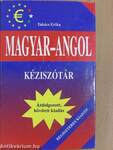 Magyar-angol kéziszótár