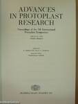 Advances in protoplast research