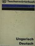 Taschenwörterbuch Ungarisch-Deutsch