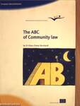 The ABC of Community Law