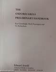 The Oxford-Arels preliminary handbook