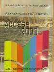 Alkalmazásfejlesztés Access 2000-ben