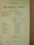 Journal of the Chemical Society 1879.