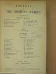 Journal of the Chemical Society 1891/I.