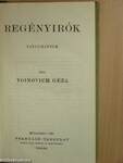 Regényírók