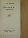 Briefe aus Wien