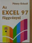 Az Excel 97 függvényei