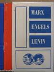 Marx, Engels, Lenin a proletárinternacionalizmusról (minikönyv) (számozott)