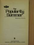 The Popularity Summer