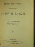 Rejtelmes történetek II./A kényeskedők/Urak és parasztok/Vojtina ars poétikája/Tinódi Sebestyén válogatott históriás énekei/A toloncz/Mara és egyéb történetek/Kisfaludy Károly vig elbeszélései/Dzsungel könyve I./Magyar népdalok