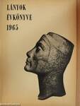 Lányok Évkönyve 1965