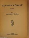 Bakunin könyve