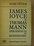 James Joyce és Thomas Mann