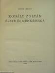 Kodály Zoltán élete és munkássága