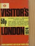 Visitor's London 1974