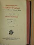 Langenscheidts Taschenwörterbuch der italienischen und deutschen Sprache I-II./Langenscheidt Dizionario tascabile delle lingue italiana e tedesca