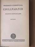 Grillparzer I-II.