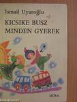 Kicsike busz minden gyerek