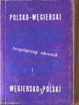 Magyar-lengyel/lengyel-magyar útiszótár