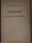 A Szegedi Tudományegyetem Tanrendje az 1962/63. tanév első félévére