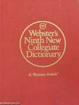 Webster's Ninth New Collegiate Dictionary