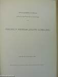 Wissenschaftliche Konferenz anläßlich der 200. Wiederkehr des Geburtstages von Friedrich Wilhelm Joseph Schelling