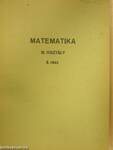 Matematika III. osztály II.