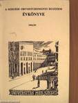 A Szegedi Orvostudományi Egyetem Évkönyve 1984/85.