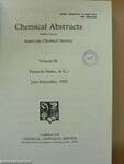 Chemical Abstracts July-December, 1975.