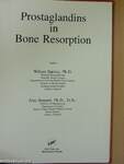 Prostaglandins in Bone Resorption