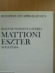 Mattioni Eszter kiállítása