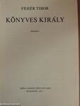 Könyves király