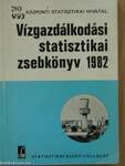 Vízgazdálkodási statisztikai zsebkönyv 1982