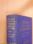 Gazdasági, Pénzügyi és Tőzsdei Kompasz 1938-1939. évre I-II.