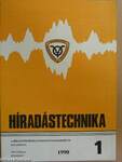 Híradástechnika 1990. január-december