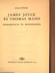 James Joyce és Thomas Mann
