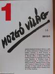 Mozgó Világ 1988-1990., 1996-1997., 2000., 2005., 2012-2013. (vegyes számok) (23 db)