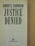 Justice Denied