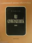 Új gyógyszerek 1960